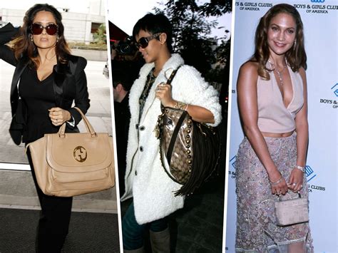 Throwback Thursday: Celebs and Their Louis Vuitton Speedy Bags